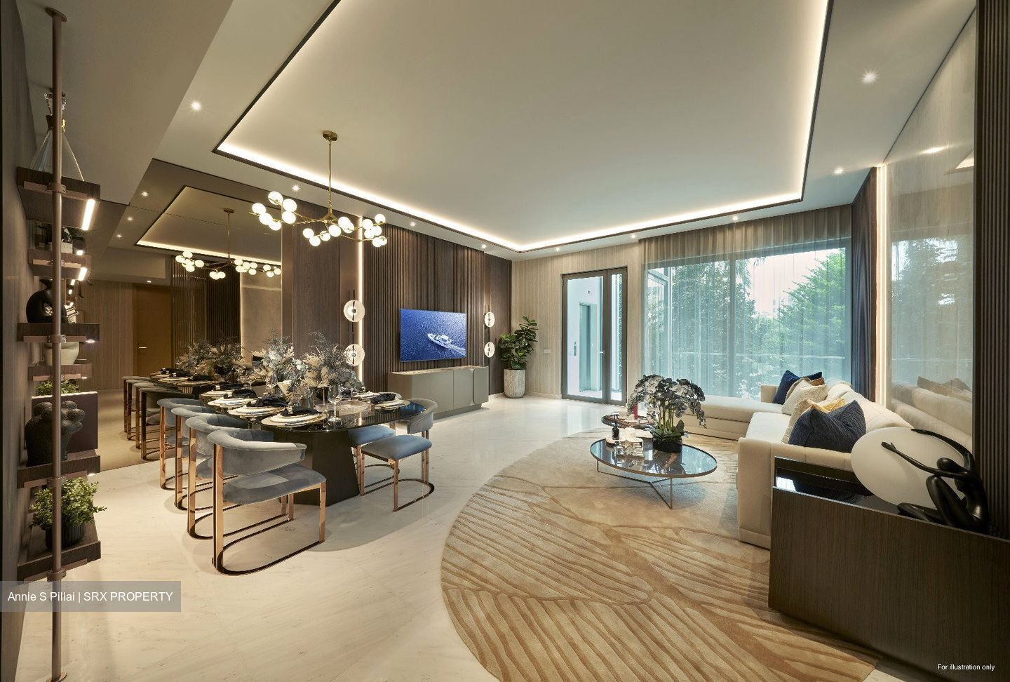 The Residences at W Singapore Sentosa Cove (D4), Condominium #588137771